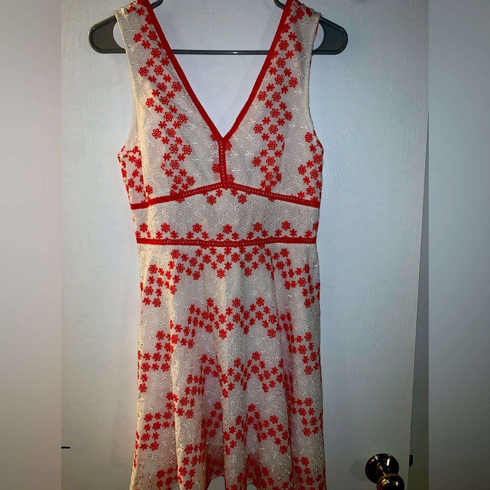Blue Rain dress